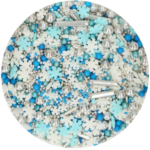 FunCakes Sprinkle Medley Frosty 65g