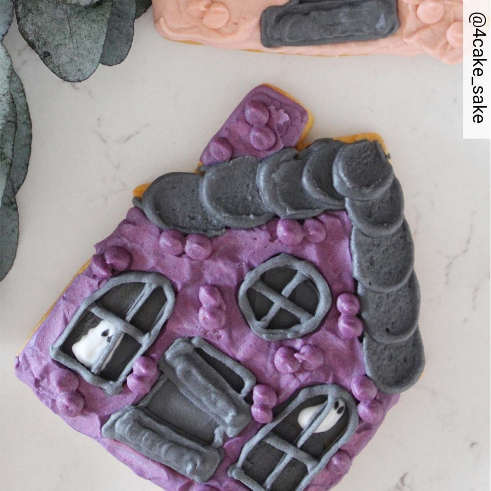 Wilton Haunted House Stamp Decorating Kit
