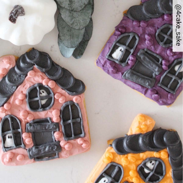 Wilton Haunted House Stamp Decorating Kit