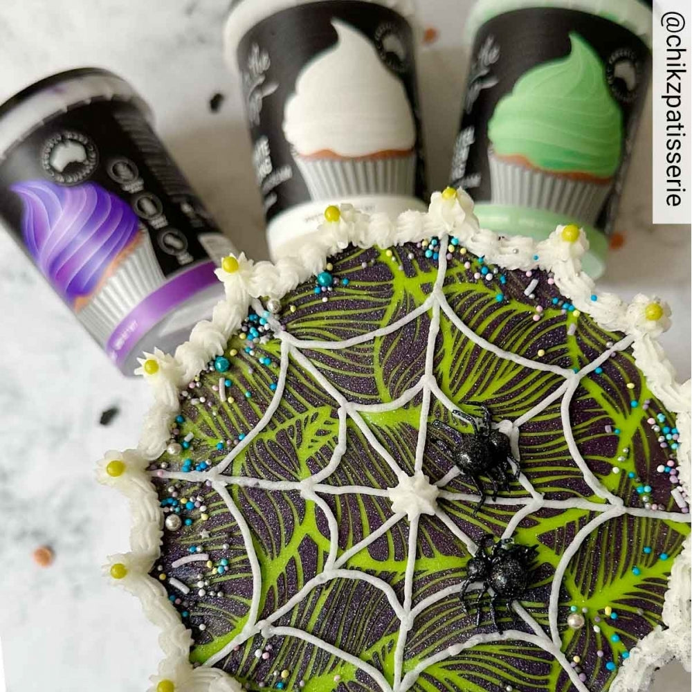 Over The Top Purple Buttercream 425g