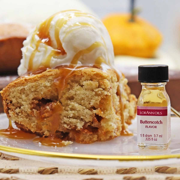 LorAnn Butterscotch Food Flavouring 1 Dram