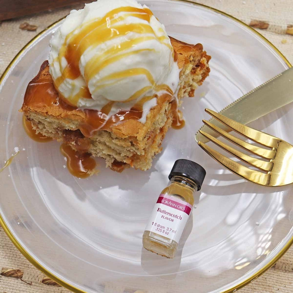 LorAnn Butterscotch Food Flavouring 1 Dram