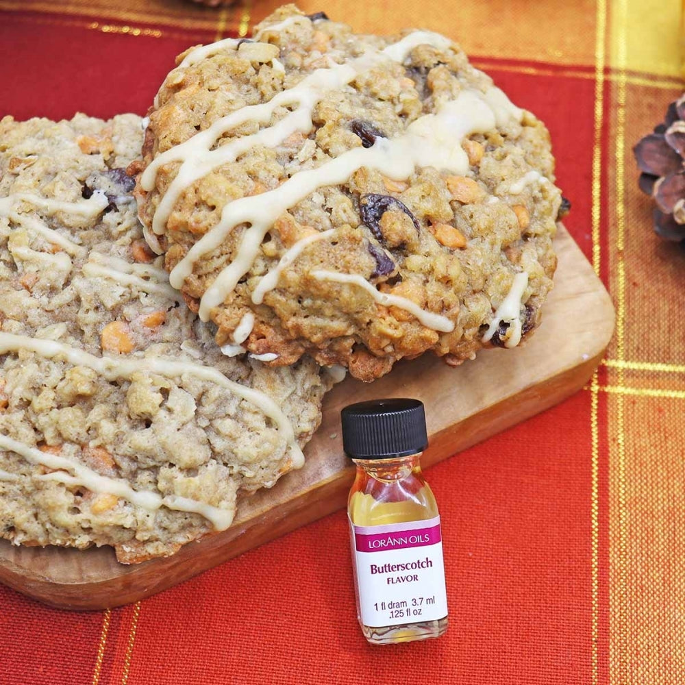 LorAnn Butterscotch Food Flavouring 1 Dram
