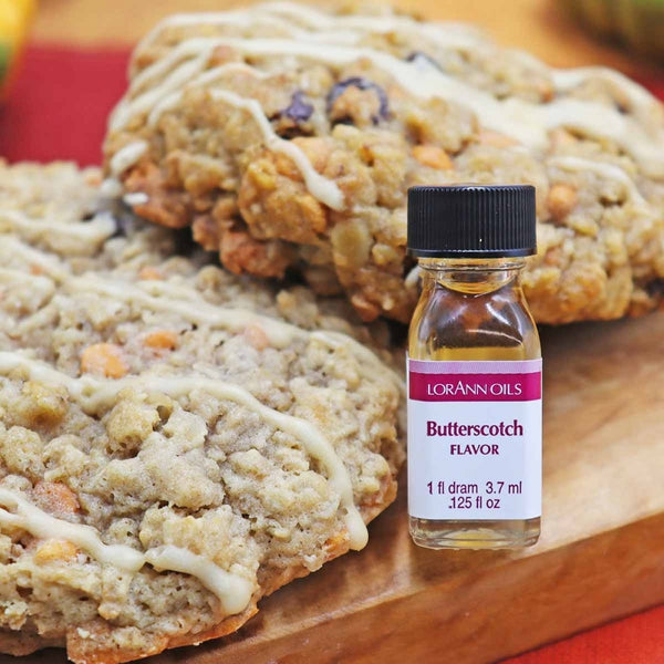 LorAnn Butterscotch Food Flavouring 1 Dram