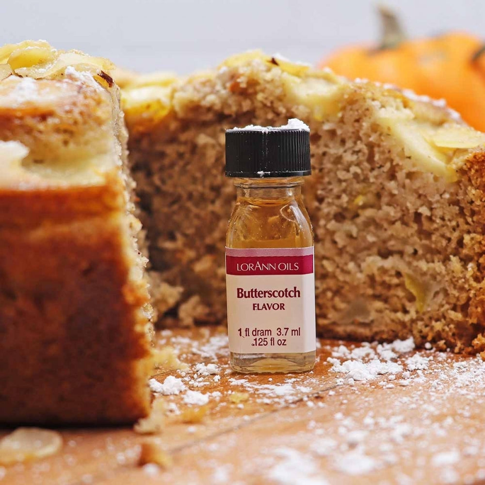 LorAnn Butterscotch Food Flavouring 1 Dram