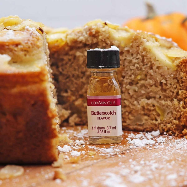LorAnn Butterscotch Food Flavouring 1 Dram