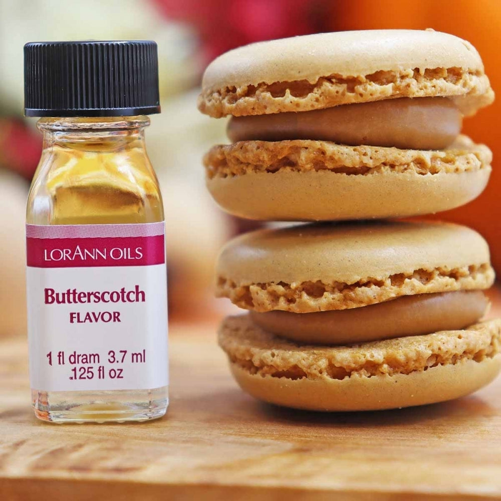 LorAnn Butterscotch Food Flavouring 1 Dram