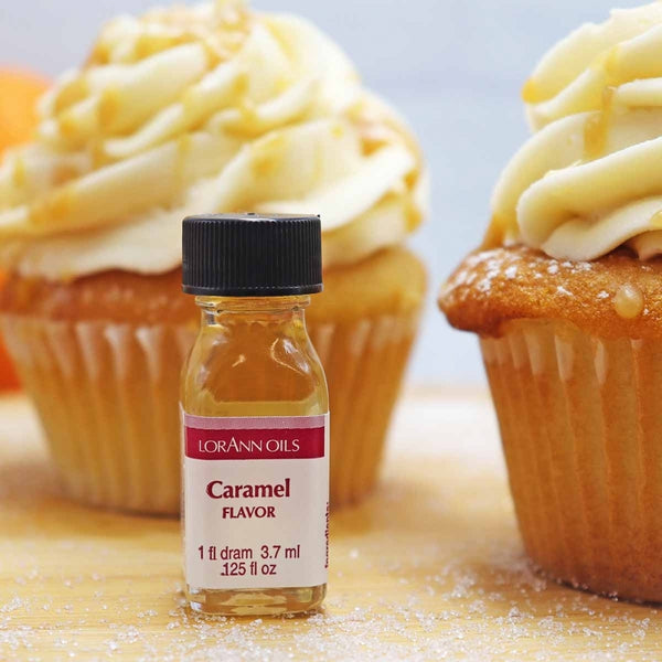 LorAnn Caramel Food Flavouring
