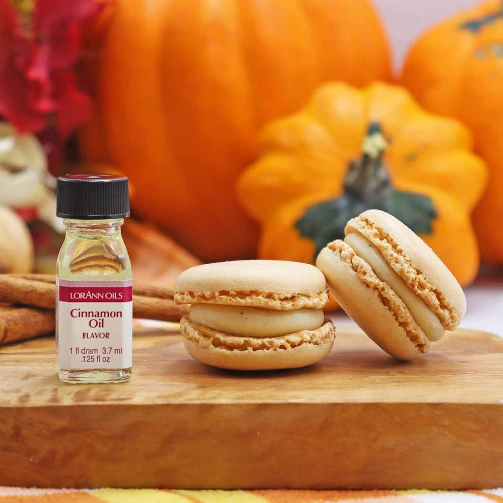 LorAnn Cinnamon Oil Food Flavouring 1 Dram