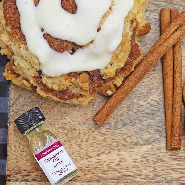 LorAnn Cinnamon Oil Food Flavouring 1 Dram