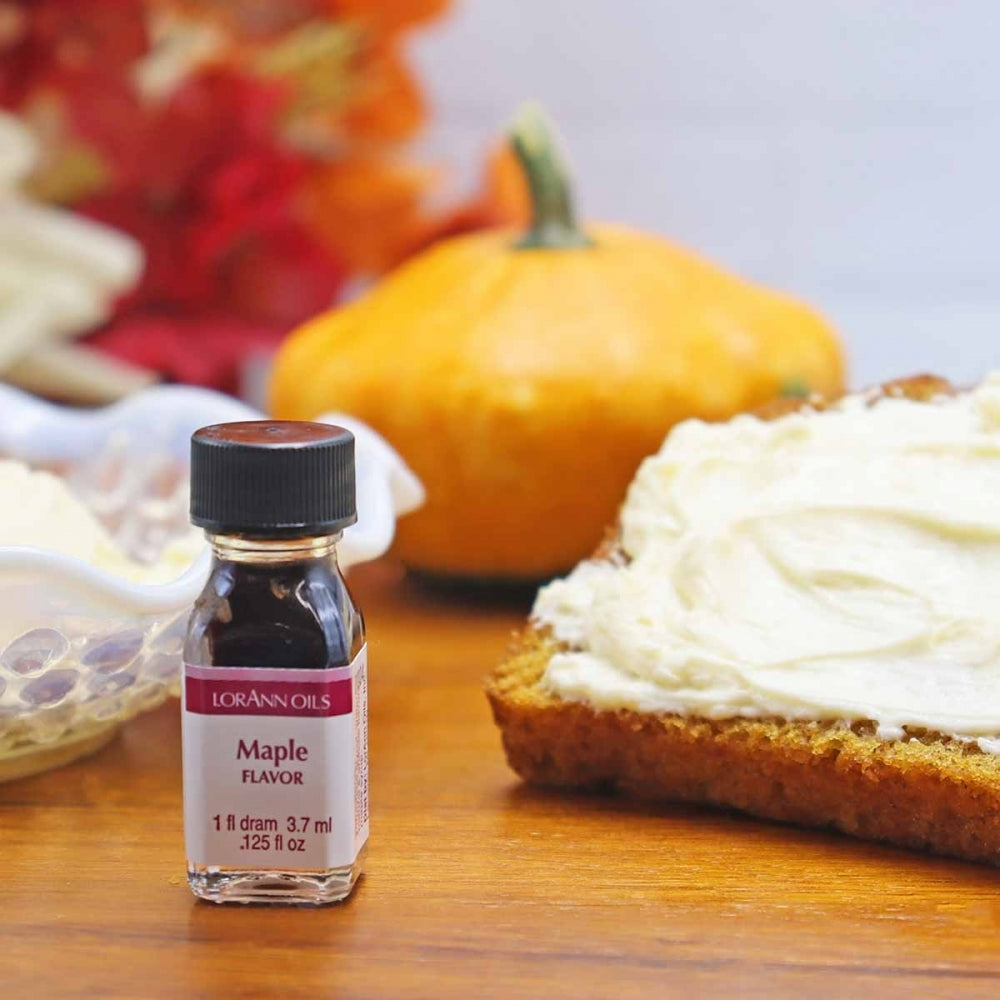 LorAnn Maple Food Flavouring 1 Dram