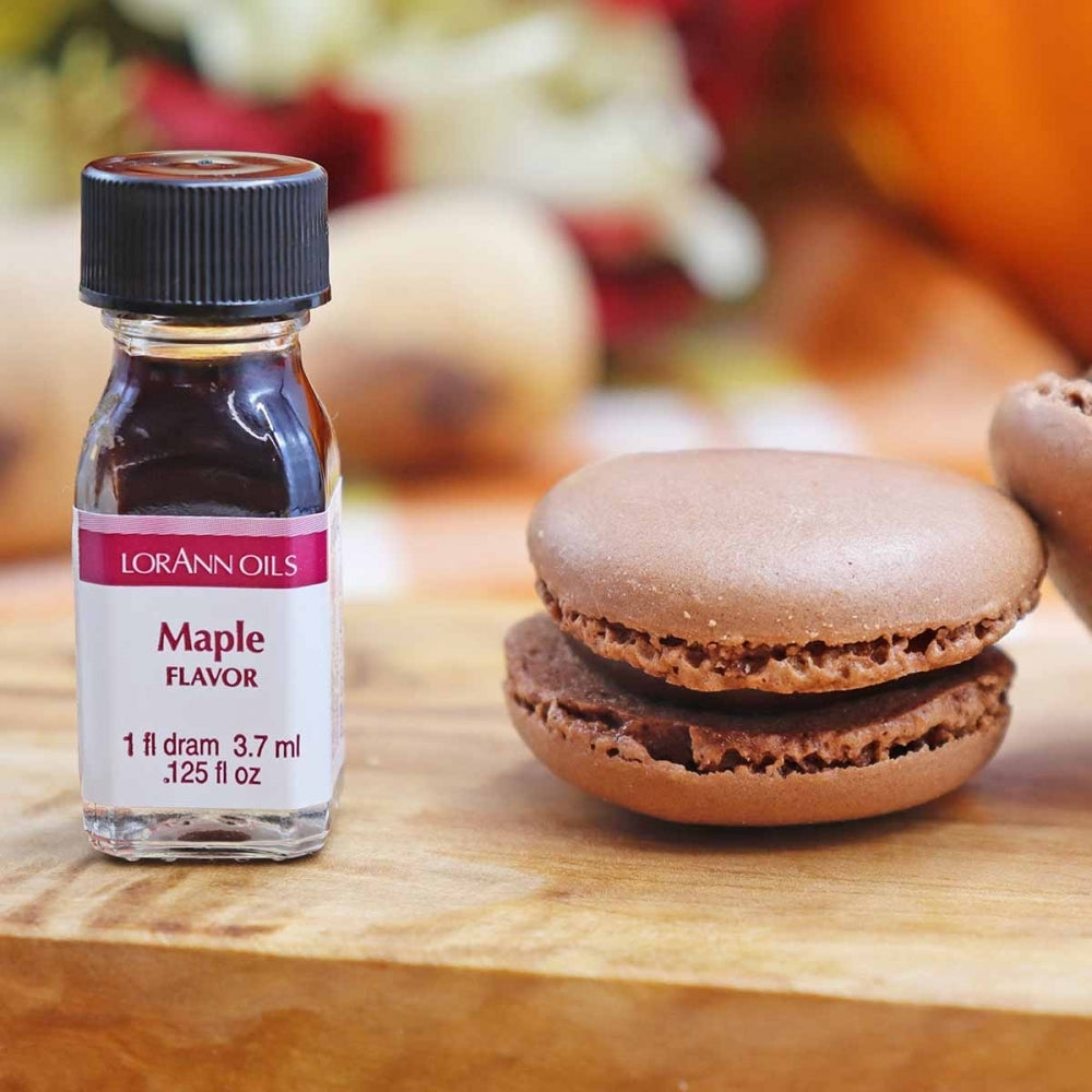 LorAnn Maple Food Flavouring 1 Dram