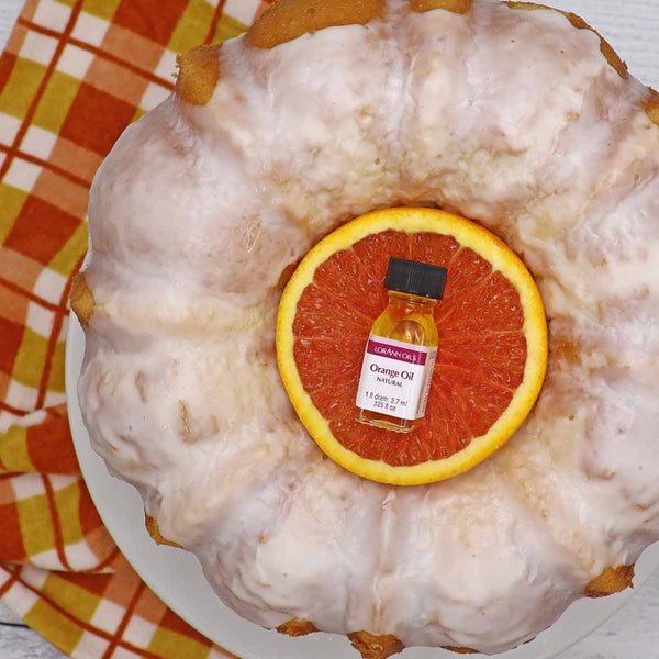 LorAnn Orange Oil Natural Food Flavouring