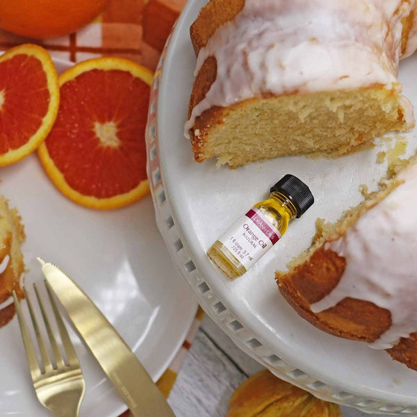 LorAnn EXPIRED - Orange - Natural Food Flavouring 4oz - LorAnn Oils [NOV 2025]
