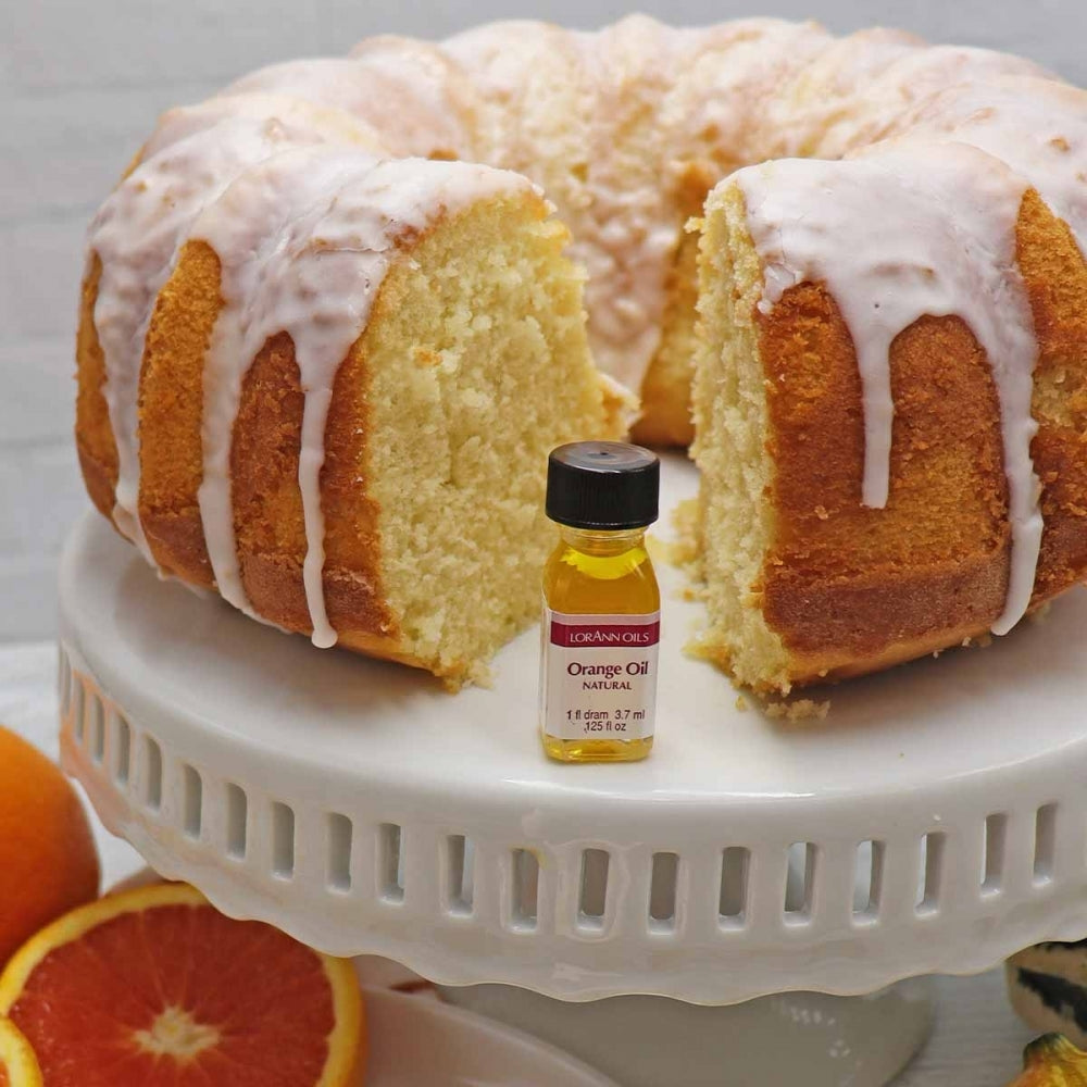 LorAnn Orange Oil Natural Food Flavouring