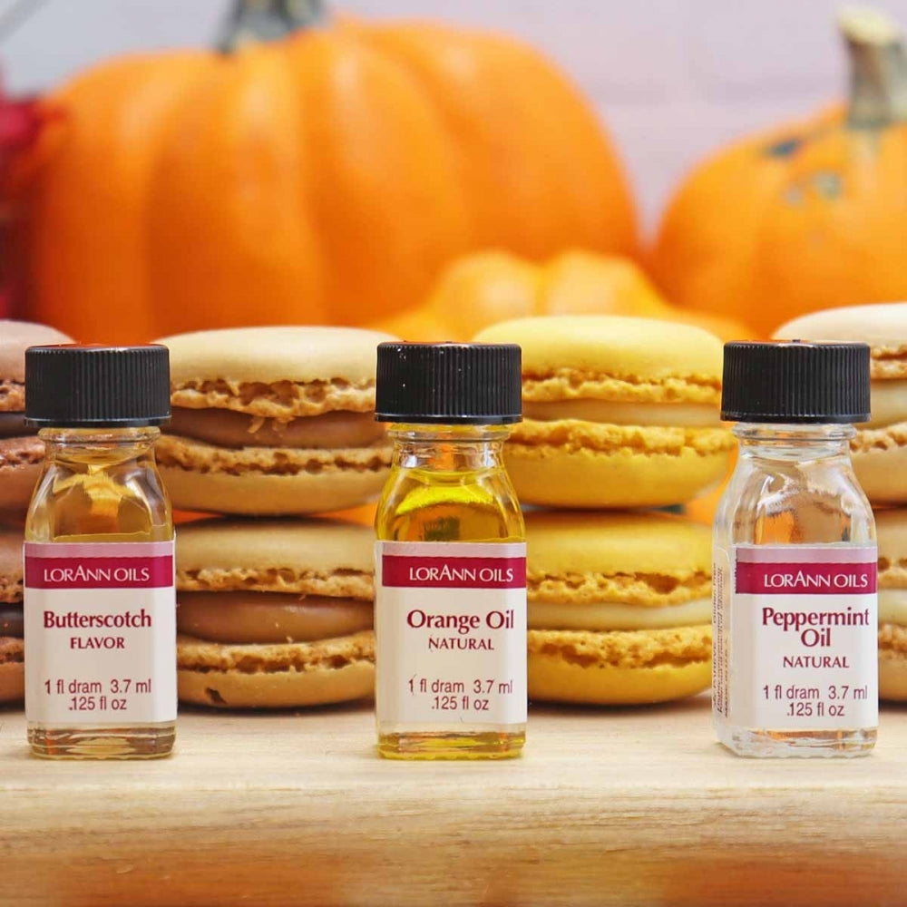 LorAnn Butterscotch Food Flavouring 1 Dram