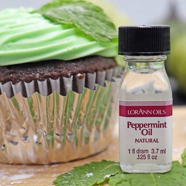 LorAnn Peppermint Oil Natural Food Flavouring