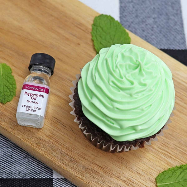 LorAnn Peppermint Oil Natural Food Flavouring