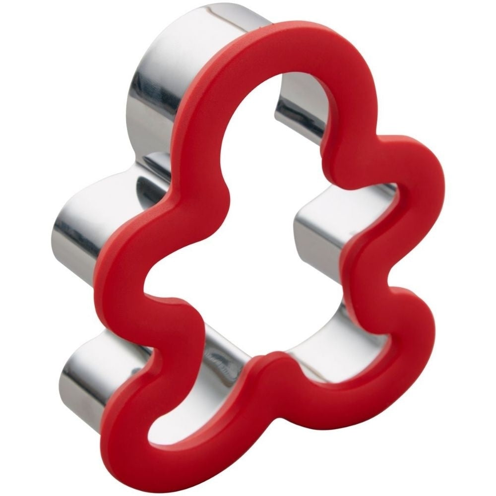 Wilton Gingerbread Man Comfort-Grip Cutter