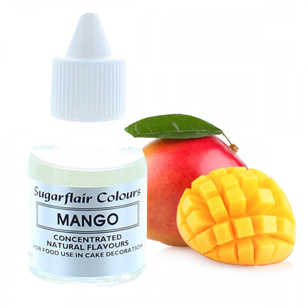 Sugarflair Mango - Kosher Concentrated Natural Flavour 30ml