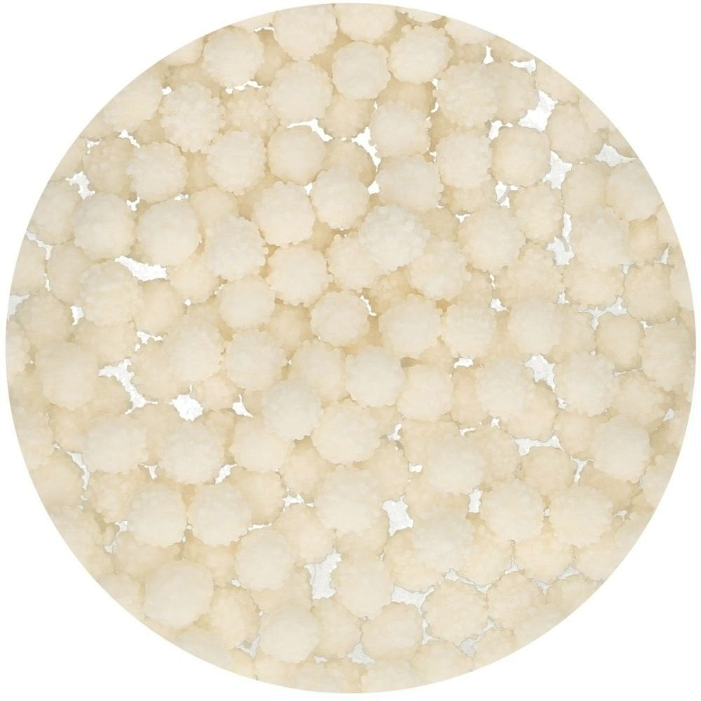 FunCakes White Mimosa Sprinkles