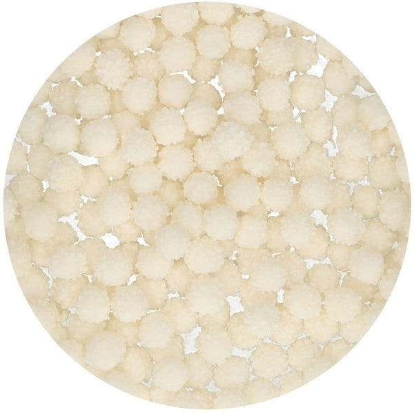 FunCakes White Mimosa Sprinkles
