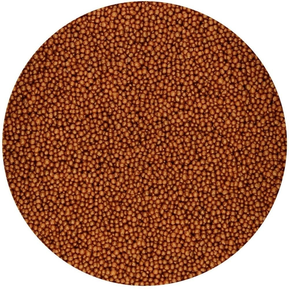 FunCakes Gold Nonpareil Sprinkles