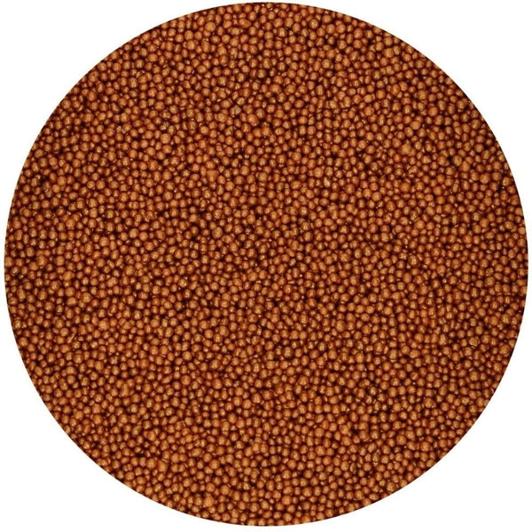 FunCakes Gold Nonpareil Sprinkles