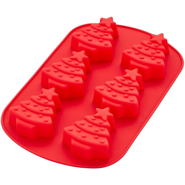 Wilton Christmas Tree - Silicone Mould