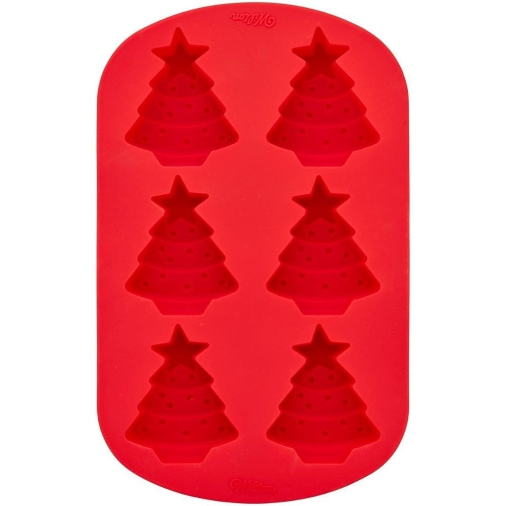 Wilton Christmas Tree - Silicone Mould