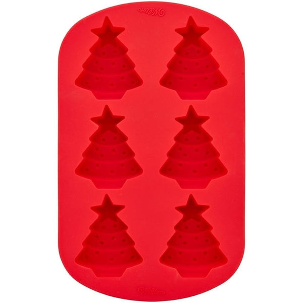 Wilton Christmas Tree - Silicone Mould