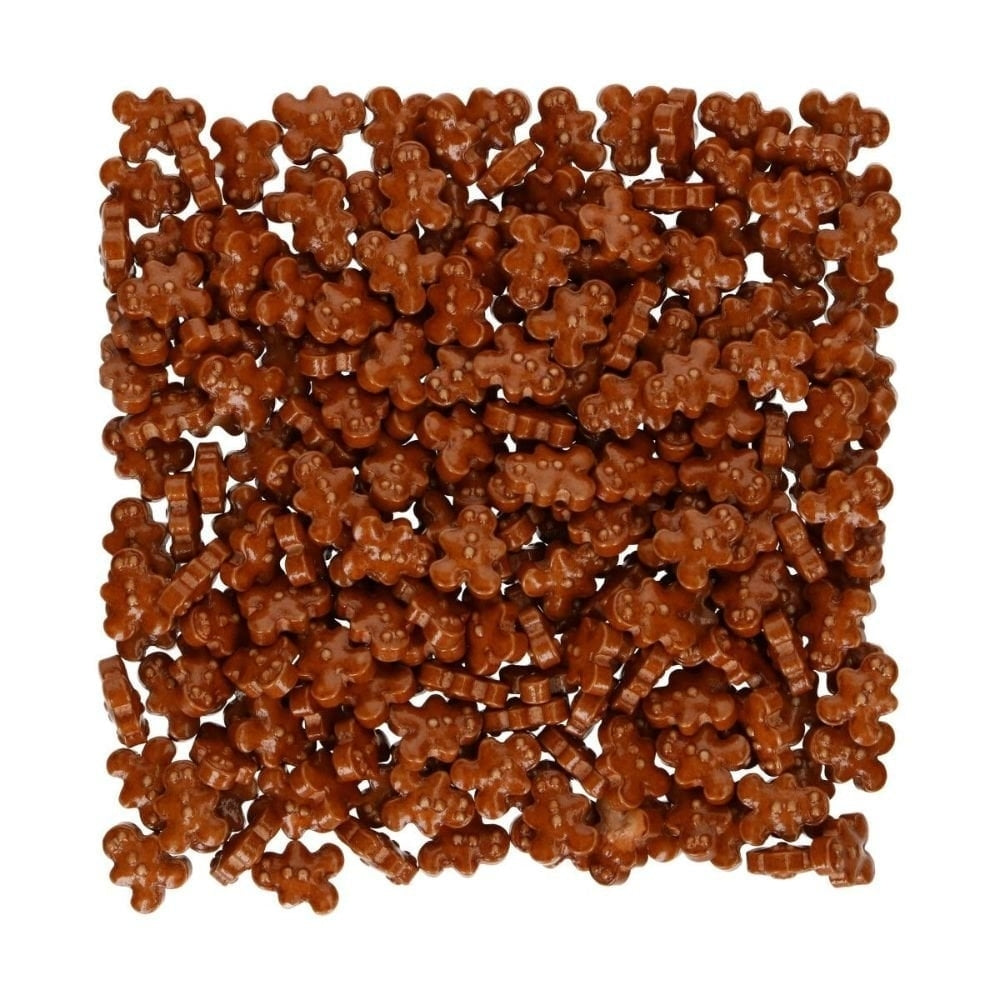 Wilton Gingerbread 3D Sprinkle Mix 56g