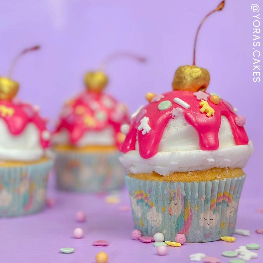 FunCakes Pastel Unicorn Sprinkle Medley