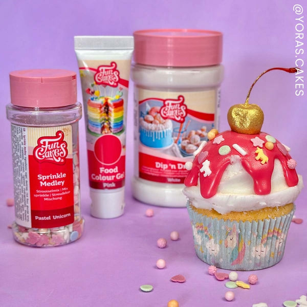 FunCakes EXPIRED - FunCakes Food Colour Gel Lime Green 30g (NOV 2024)