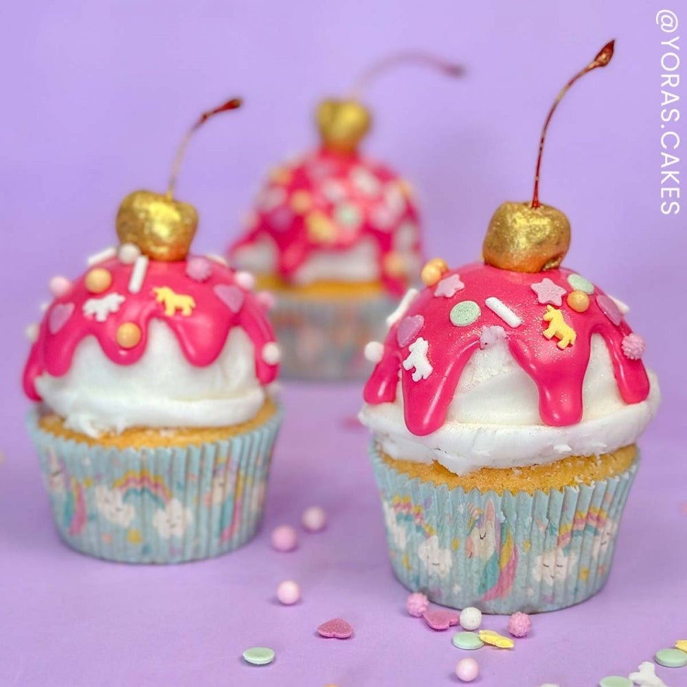 FunCakes Food Colour Gels 30g - Pink
