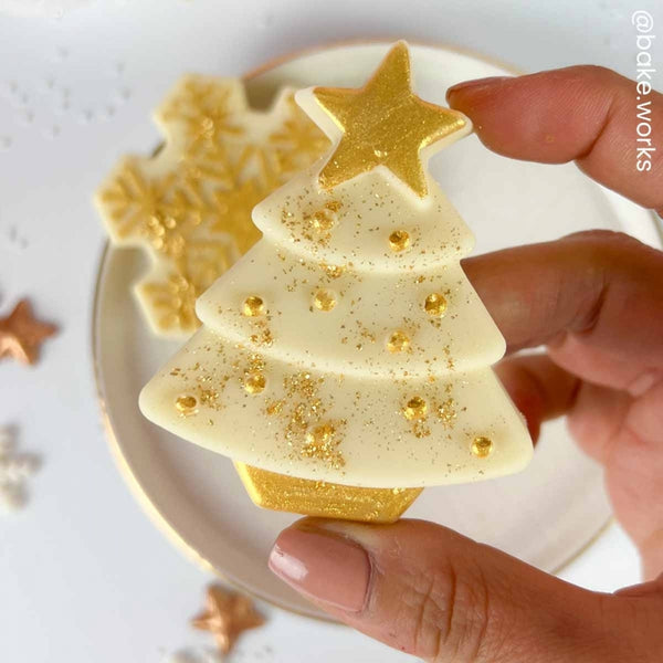 Wilton Christmas Tree - Silicone Mould