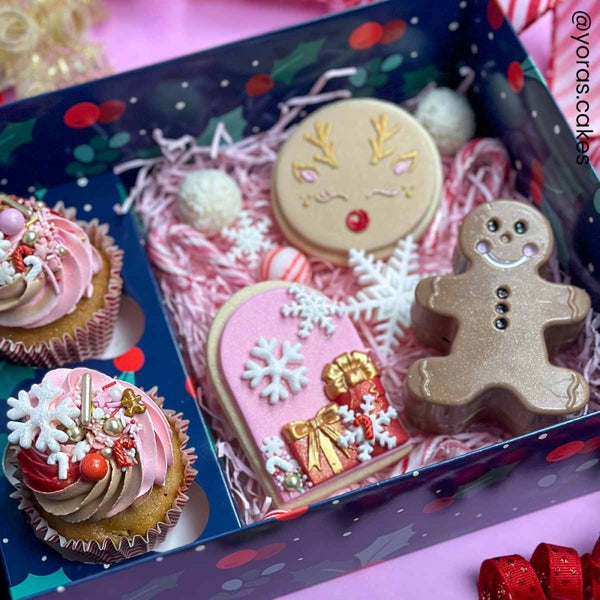 Wilton Gingerbread 3D Hot Chocolate Mould