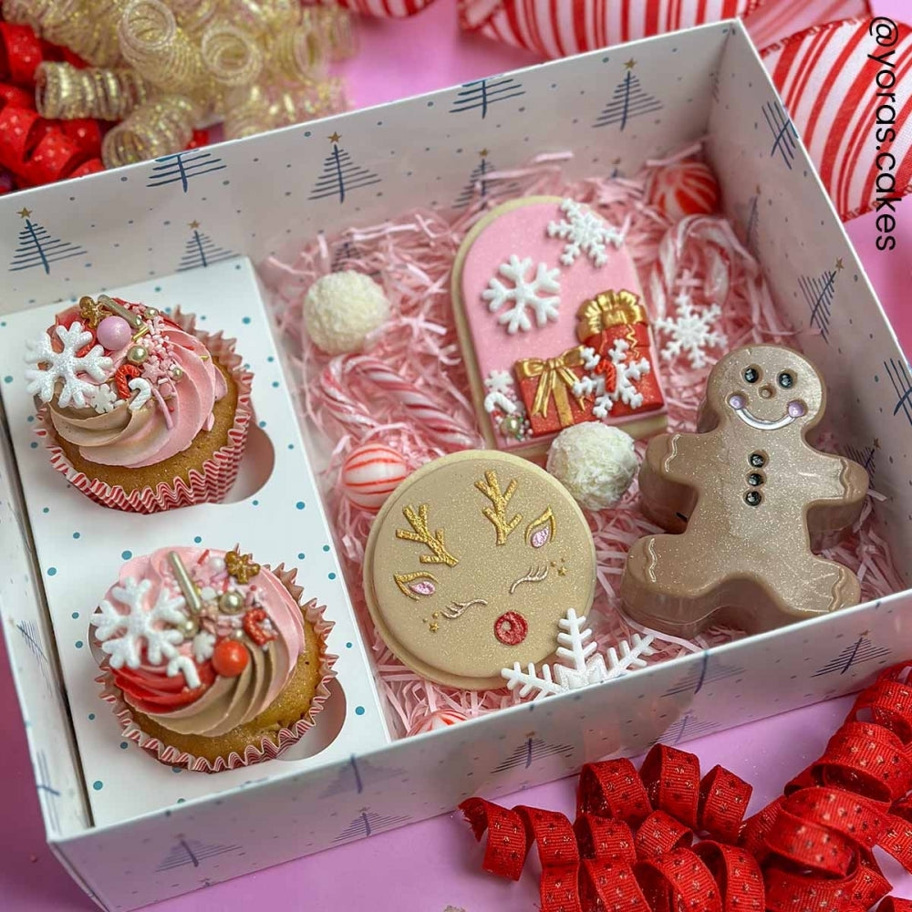 Wilton Gingerbread 3D Hot Chocolate Mould
