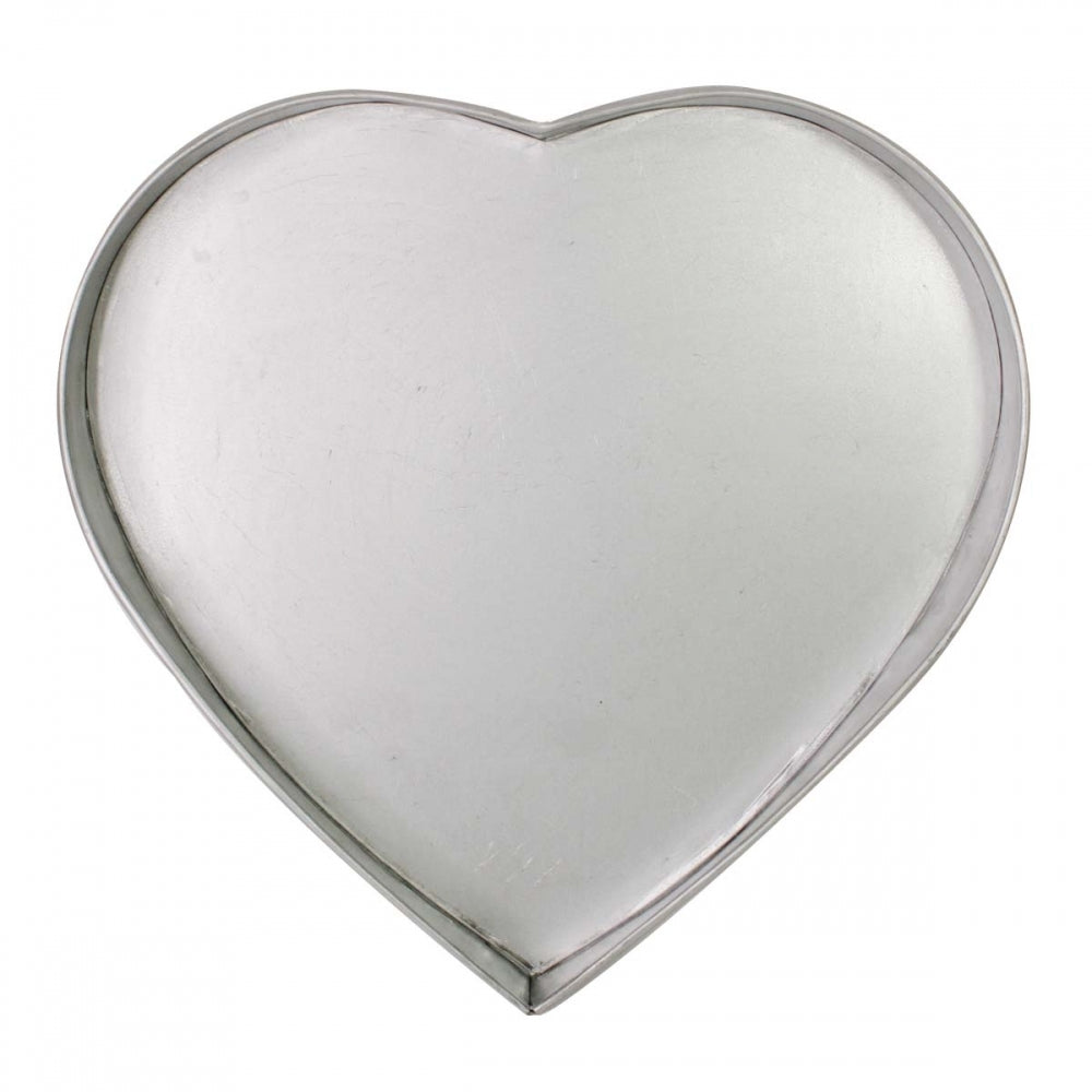 Simply Making Heart-Shaped Baking Tin