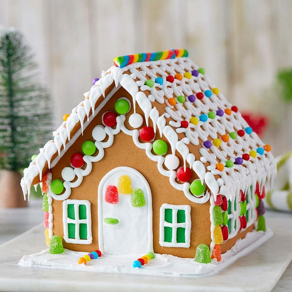 Wilton Gingerbread House Cutter Set Of 3