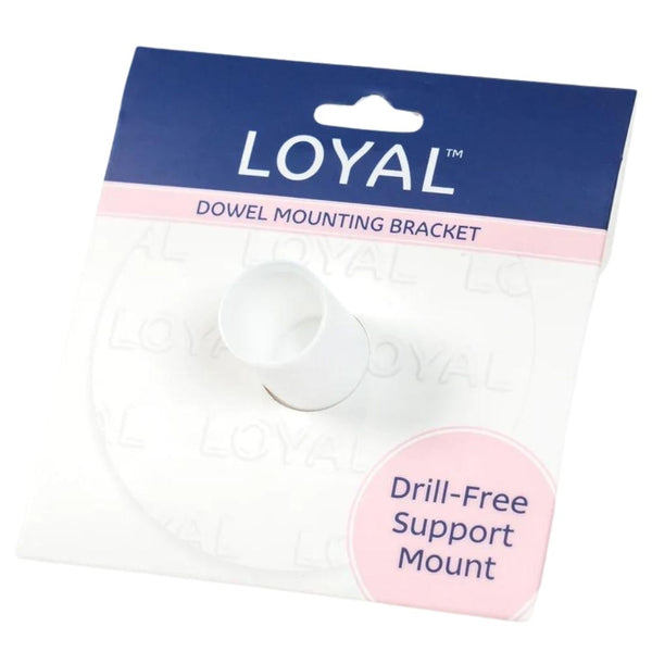 Loyal Cake Dowel Mounting Bracket