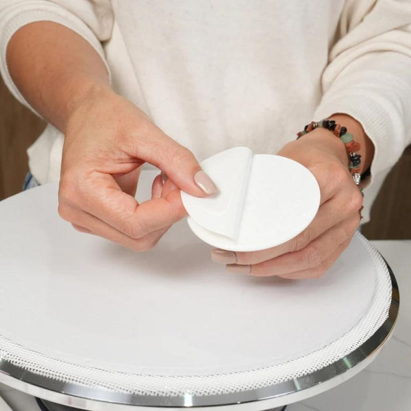 Loyal Cake Dowel Mounting Bracket