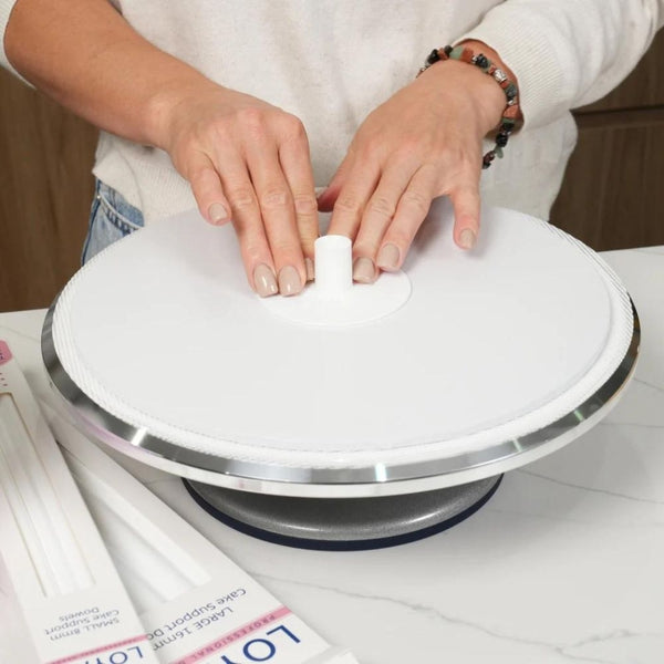Loyal Cake Dowel Mounting Bracket