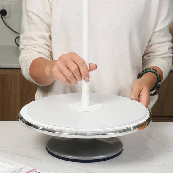 Loyal Cake Dowel Mounting Bracket