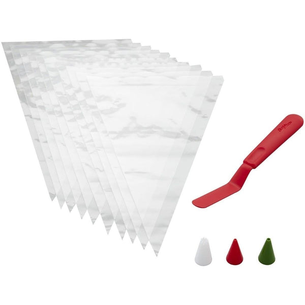 Wilton Spatula Cookie Decorating Set Of 14