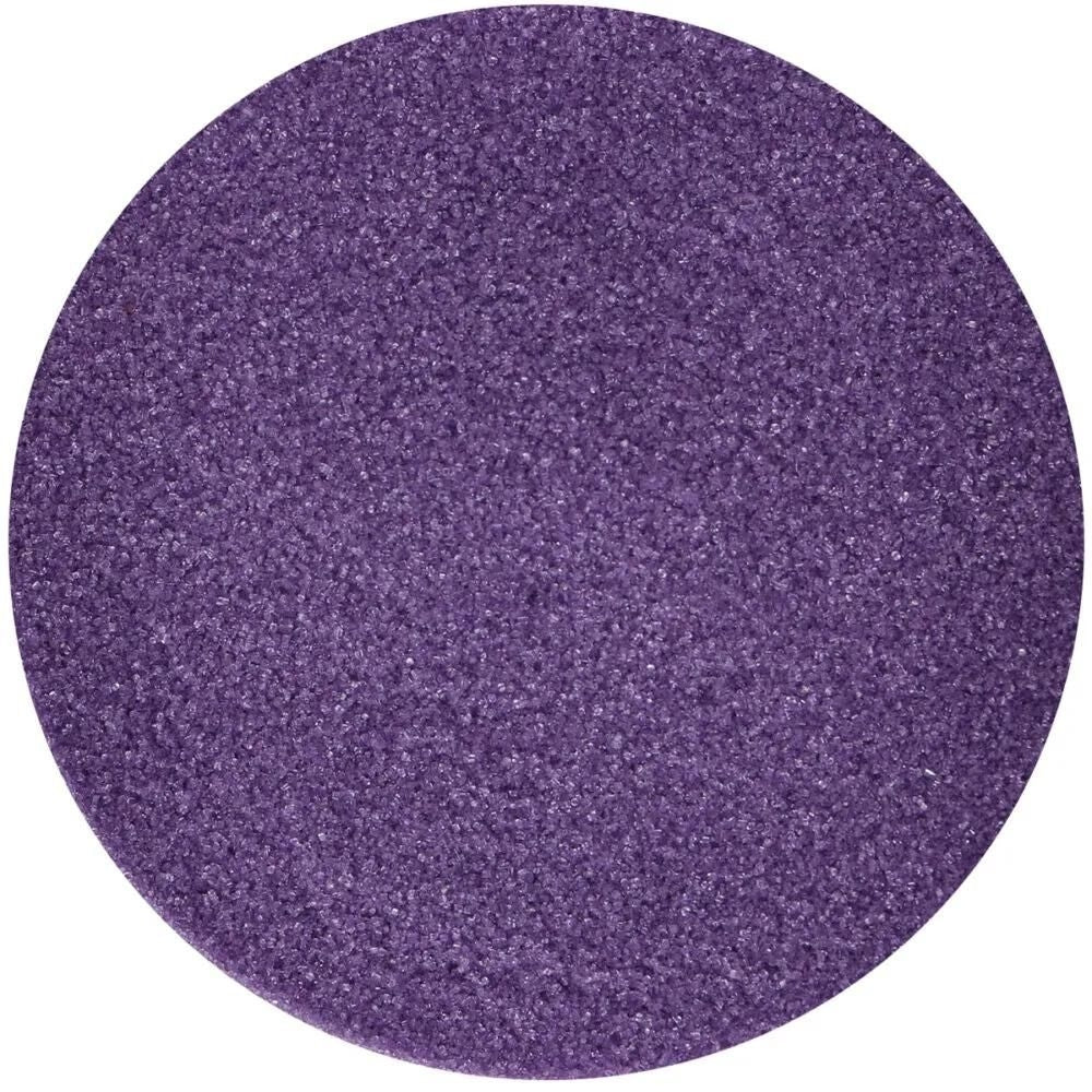 FunCakes Purple Sanding Sugar 80g
