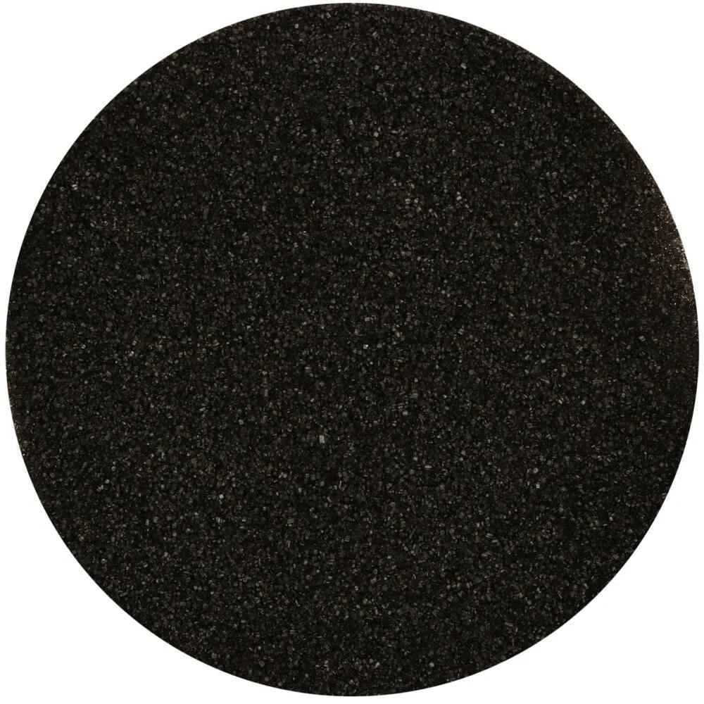 FunCakes Black Sanding Sugar 80g