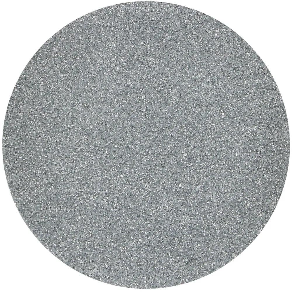 FunCakes Silver Sanding Sugar 80g