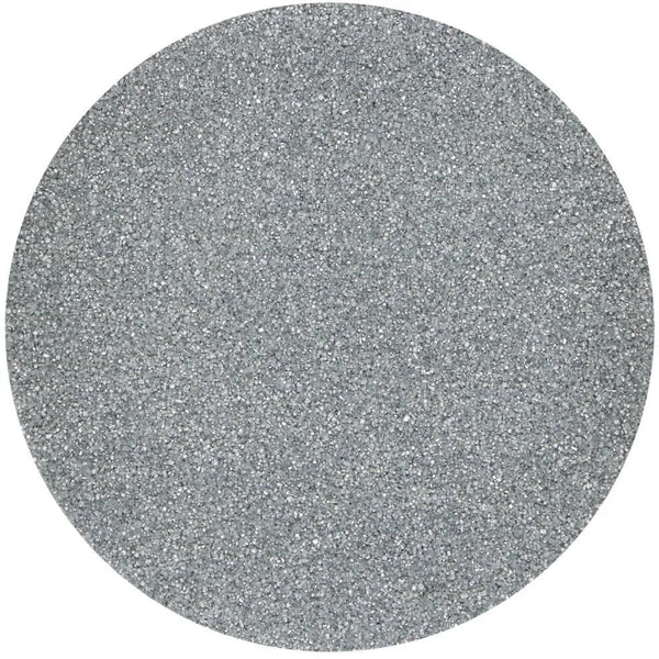 FunCakes Silver Sanding Sugar 80g