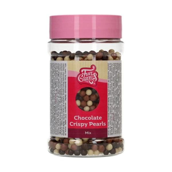FunCakes Chocolate Crispy Pearls Mix